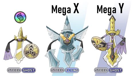 mega aegislash|how to evolve aegislash.